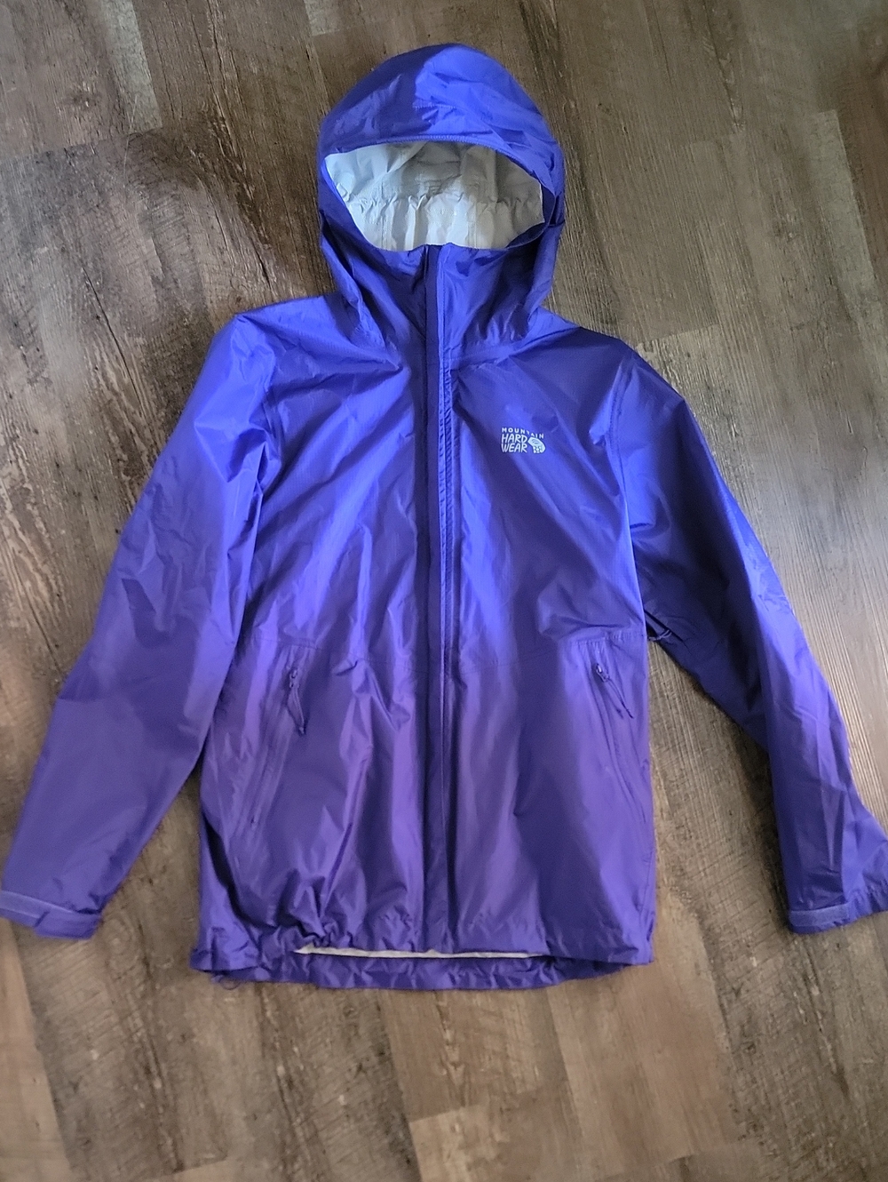 Mountain Hardwear Rain Jacket/Shell